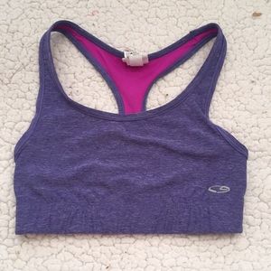Sports bra